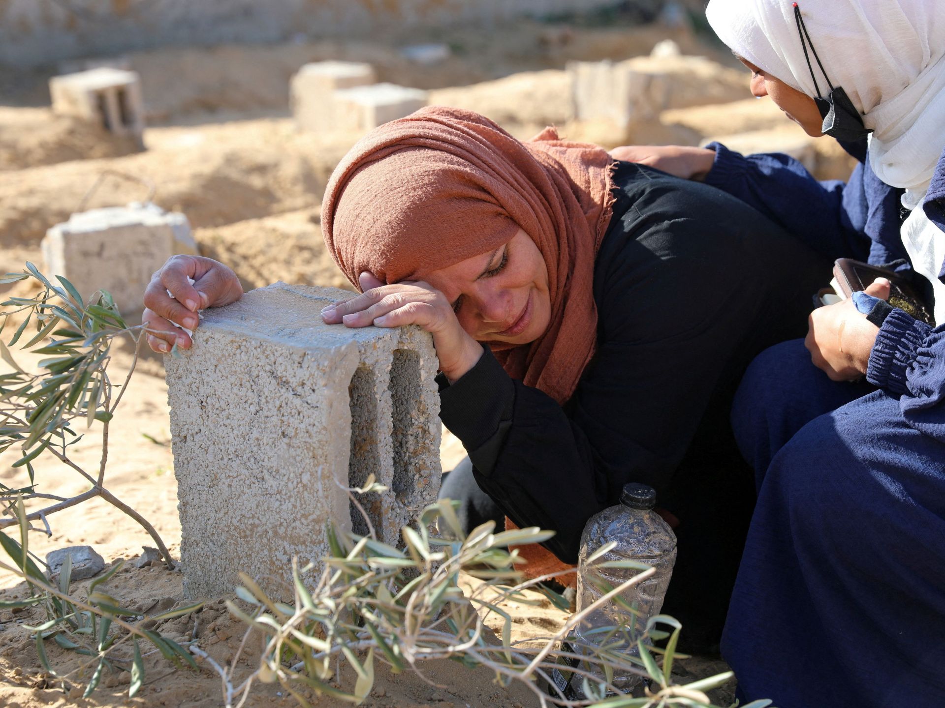 صحة غزة: 60 ألف فلسطينية حامل بالقطاع يعانين من سوء التغذية | أخبار – البوكس نيوز