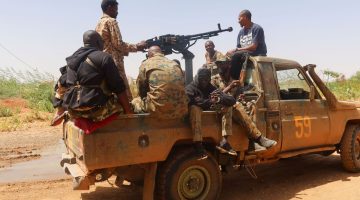 الجيش السوداني يقصف مواقع للدعم السريع شمال دارفور | أخبار – البوكس نيوز