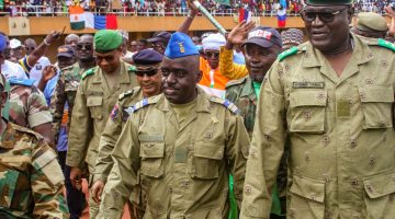 النيجر تلغي اتفاق التعاون العسكري مع الولايات المتحدة | أخبار – البوكس نيوز