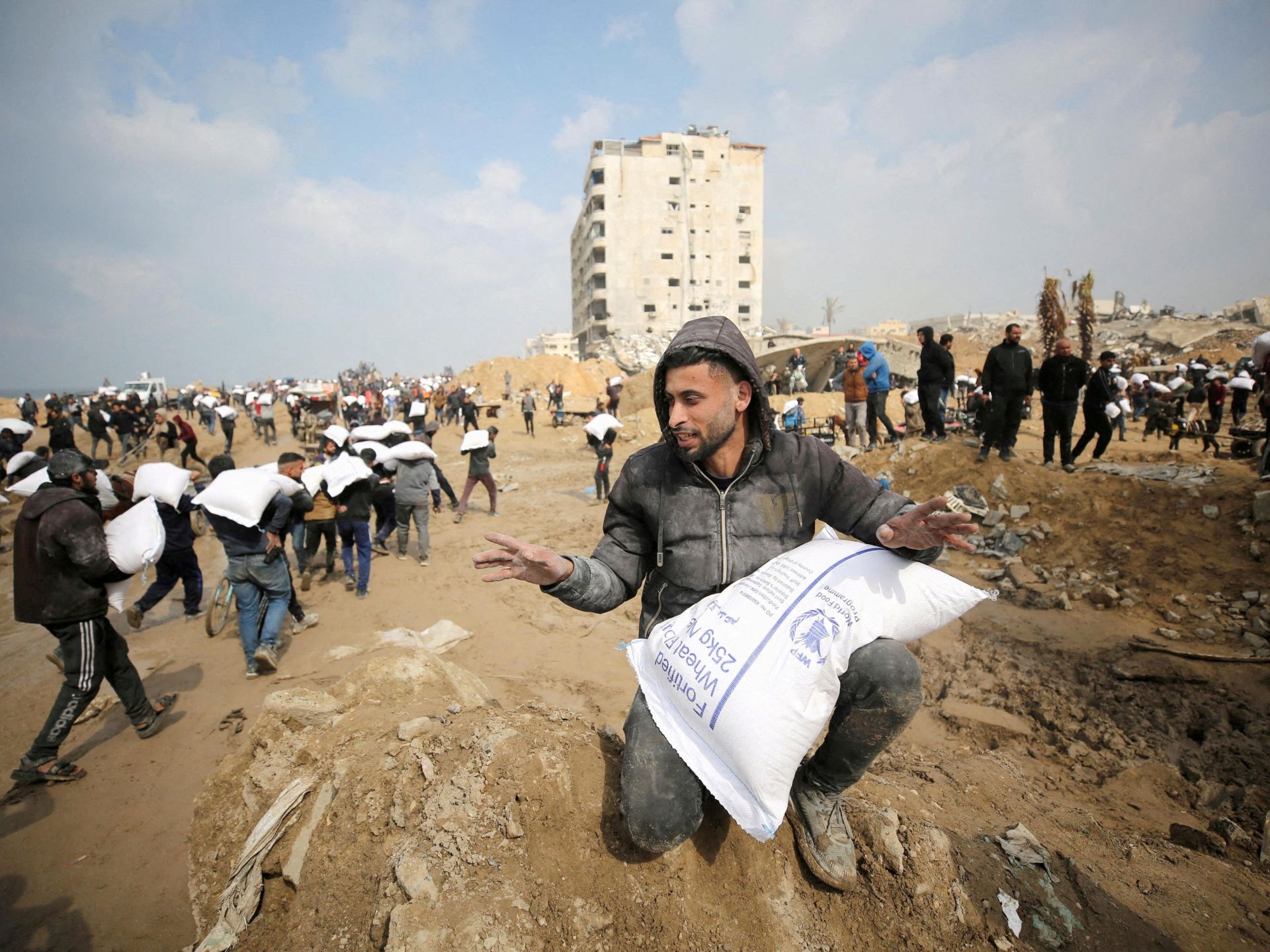 اليوم التالي للحرب على غزّة.. تصورات مختلفة | سياسة – البوكس نيوز