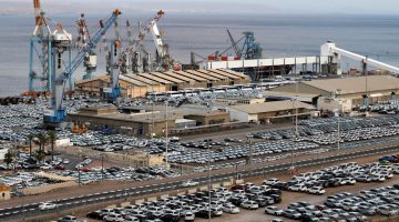 إسرائيل تتوقع ارتفاع أسعار السيارات مع تعطّل ميناء إيلات | اقتصاد – البوكس نيوز