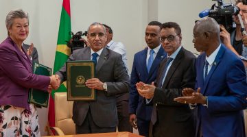 الاستضافة مقابل المال.. قراءة في اتفاقية الهجرة بين موريتانيا والأوروبيين | سياسة – البوكس نيوز