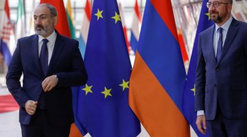 توتر جديد مع روسيا.. هل تنجح أرمينيا في الانضمام للاتحاد الأوروبي؟ | سياسة – البوكس نيوز