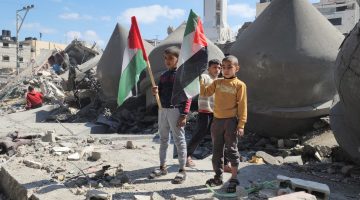 رفح واستهداف الكيانية الفلسطينية | سياسة – البوكس نيوز