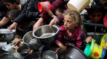 الأمم المتحدة تدق ناقوس الخطر بسبب جوع الأطفال بغزة وتدعو العالم للتحرك | أخبار – البوكس نيوز