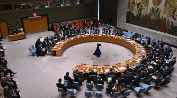 مشروع قرار جديد أمام مجلس الأمن يدعو إلى وقف إطلاق النار بغزة | أخبار – البوكس نيوز