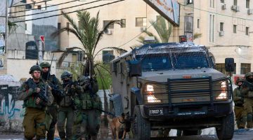 الاحتلال يغتال فلسطينيا في الضفة والسلطة تطالب بحماية دولية | أخبار – البوكس نيوز