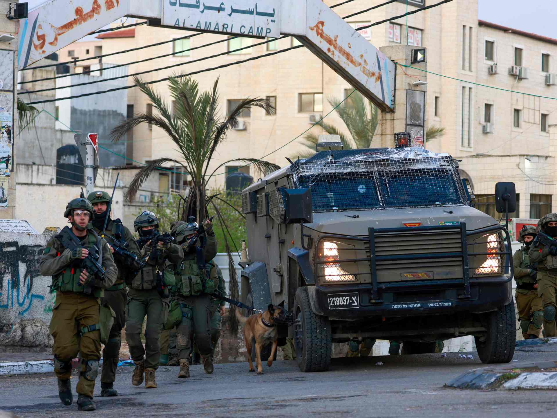 الاحتلال يغتال فلسطينيا في الضفة والسلطة تطالب بحماية دولية | أخبار – البوكس نيوز