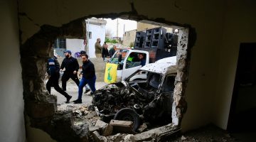 قتيل وجرحى بغارة إسرائيلية على حزب الله شرقي لبنان | أخبار – البوكس نيوز