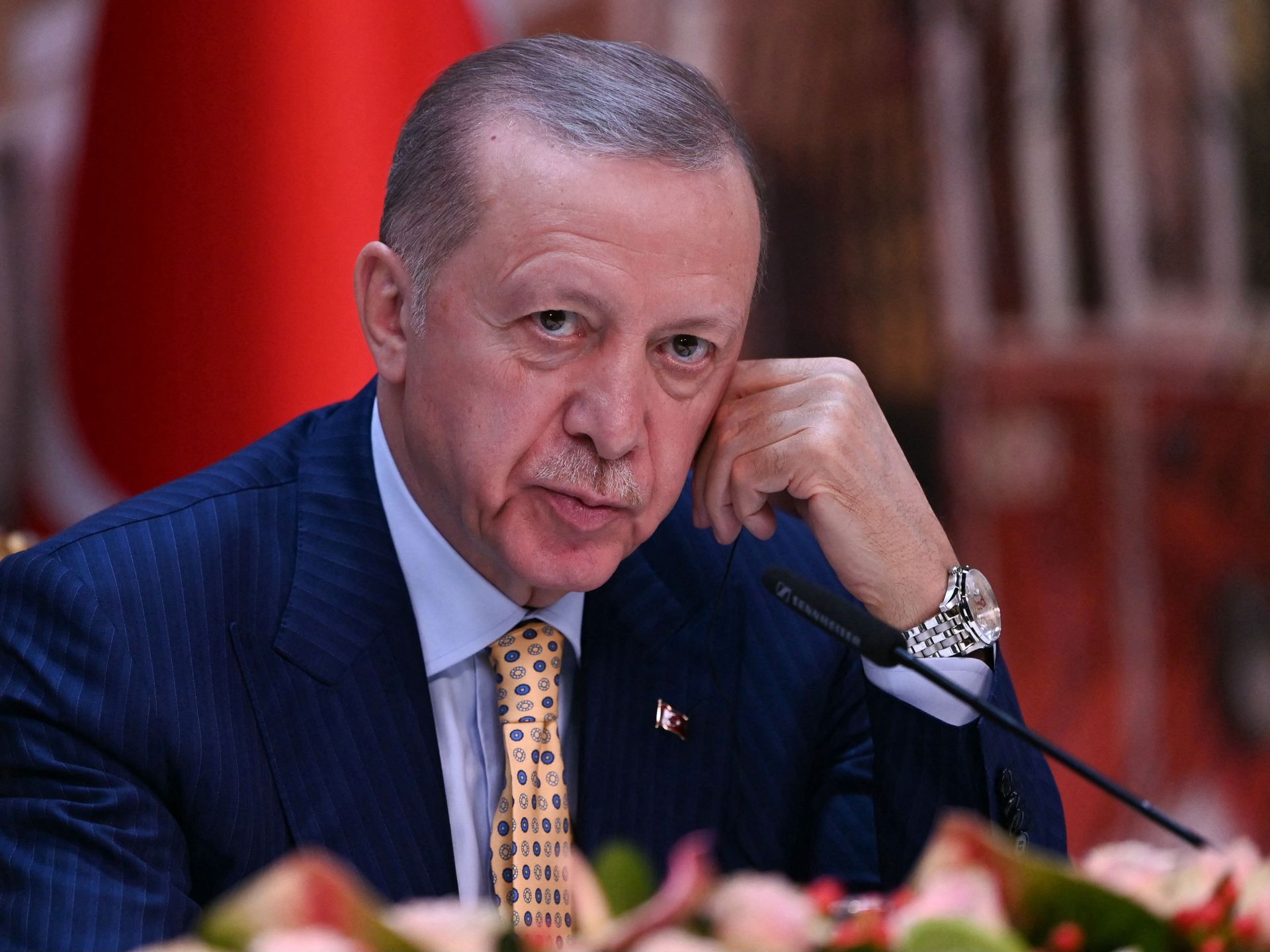 أردوغان: الانتخابات البلدية المقبلة ستكون الأخيرة بالنسبة إلي | أخبار – البوكس نيوز