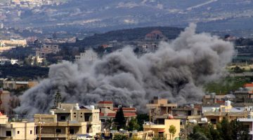 قصف متبادل بين حزب الله وقوات الاحتلال وتعرض دورية لليونيفيل لإطلاق نار | أخبار – البوكس نيوز