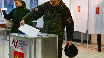 انطلاق عمليات الاقتراع بالانتخابات الرئاسية الروسية وسط تصعيد أوكراني على الحدود | أخبار – البوكس نيوز