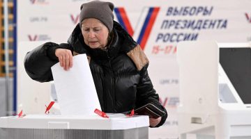 احتجاجات للمعارضة في ثالث أيام الانتخابات الرئاسية بروسيا | أخبار – البوكس نيوز