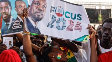 انتهاء الحملات الممهدة للانتخابات الرئاسية في السنغال | أخبار – البوكس نيوز