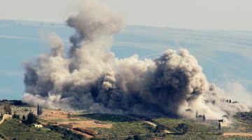 حزب الله يقصف الجولان والجليل وغارات إسرائيلية جنوب لبنان | أخبار – البوكس نيوز
