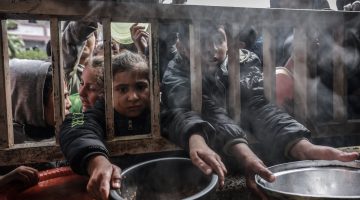 يونيسيف: ما يحدث في غزة حرب على الأطفال | أخبار – البوكس نيوز