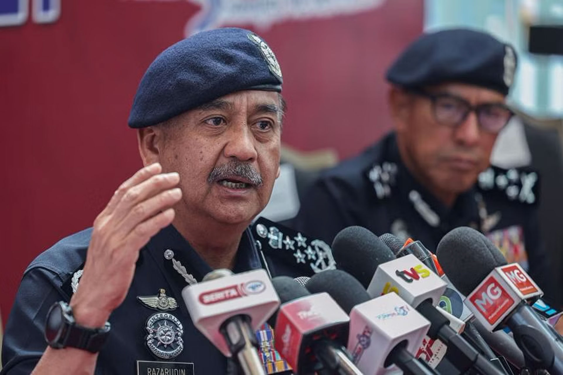 شرطة ماليزيا تعتقل إسرائيليا خطط لعملية اغتيال | أخبار – البوكس نيوز