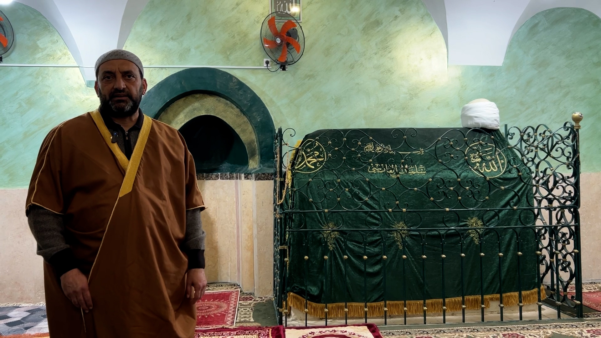من معالم القدس.. مسجد سلمان الفارسي | ثقافة – البوكس نيوز