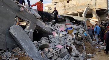 سقوط شهداء وجرحى في قصف إسرائيلي لمنزل برفح | التقارير الإخبارية – البوكس نيوز