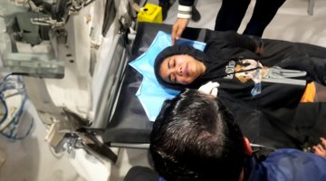 إجلاء الفتاة حلا من تحت أنقاض منزلها بخان يونس بعد 40 ساعة من حصار دبابات الاحتلال | أخبار – البوكس نيوز