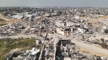 شهداء بقصف نازحين وسط غزة ودمار واسع في بيت حانون بعد انسحاب الاحتلال | أخبار – البوكس نيوز