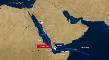 الحوثيون يستهدفون سفينة أميركية في باب المندب | التقارير الإخبارية – البوكس نيوز