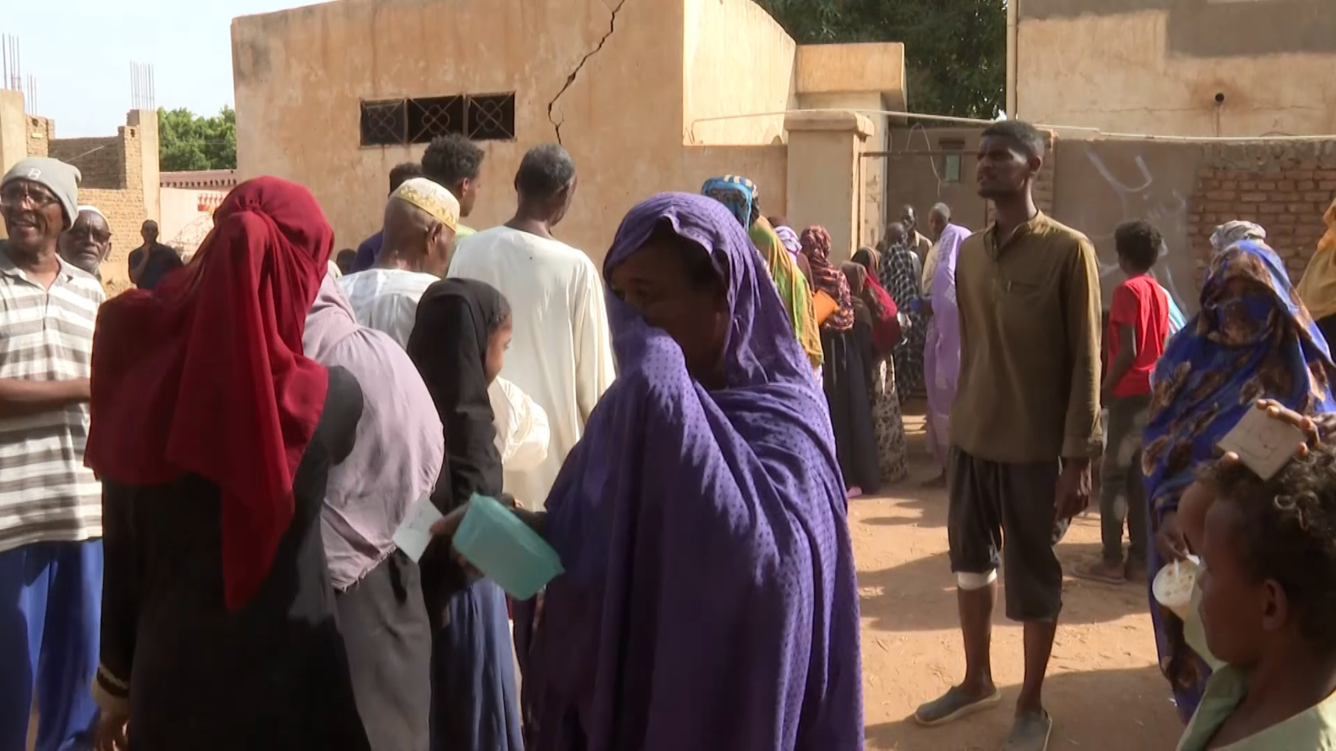 الأمم المتحدة تحذر من “جوع كارثي” في السودان خلال الأشهر المقبلة | أخبار – البوكس نيوز