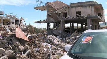 البوكس نيوز ترصد حجم الدمار الكبير في بلدة بليدة اللبنانية على حدود إسرائيل | أخبار – البوكس نيوز