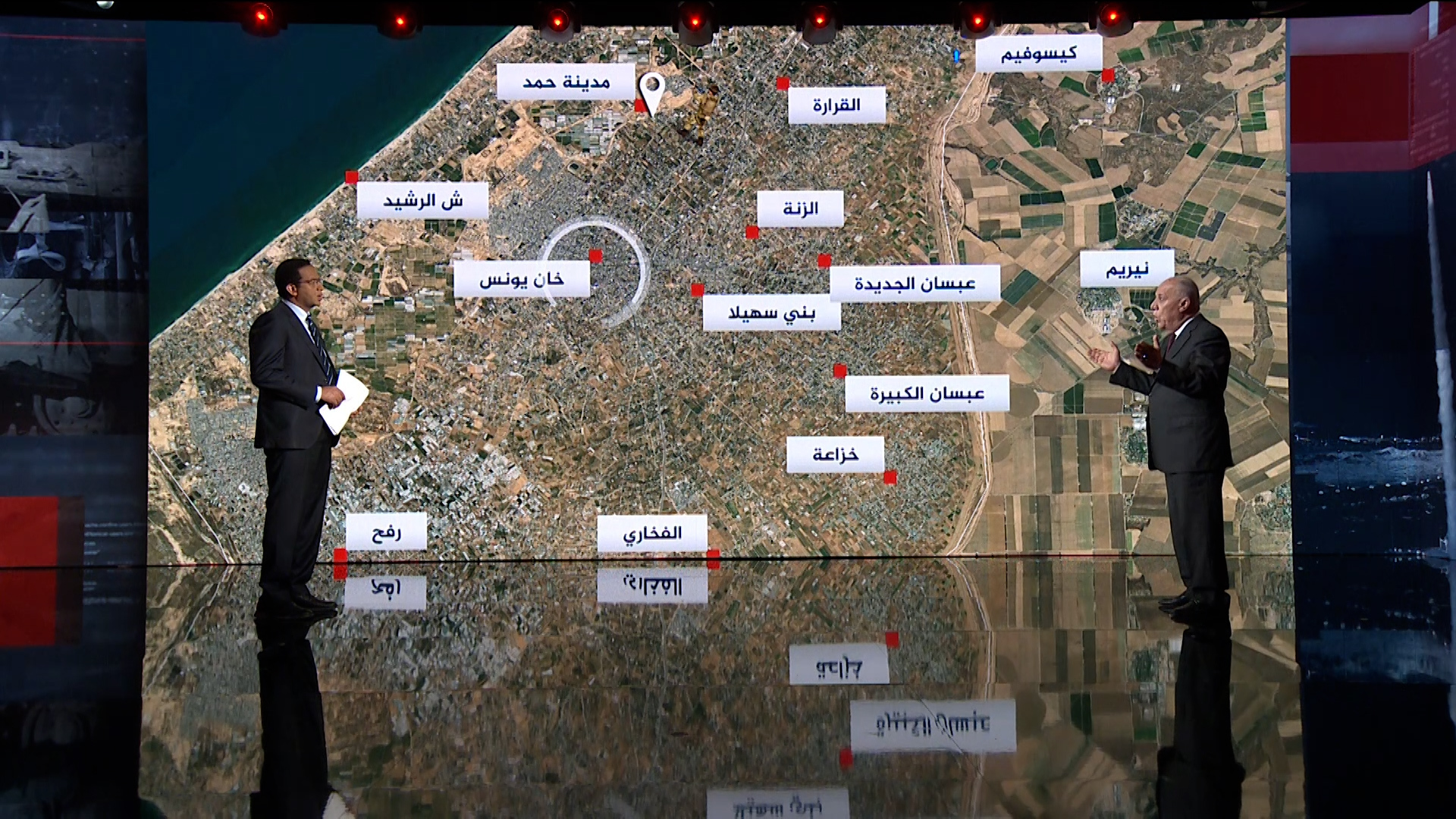 الدويري: غزة تشهد معارك وليس قتالا وإسرائيل تضع خططها يوما بيوم | أخبار – البوكس نيوز