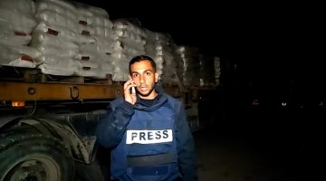 دخول شاحنات مساعدات جديدة إلى مناطق شمالي قطاع غزة | أخبار – البوكس نيوز