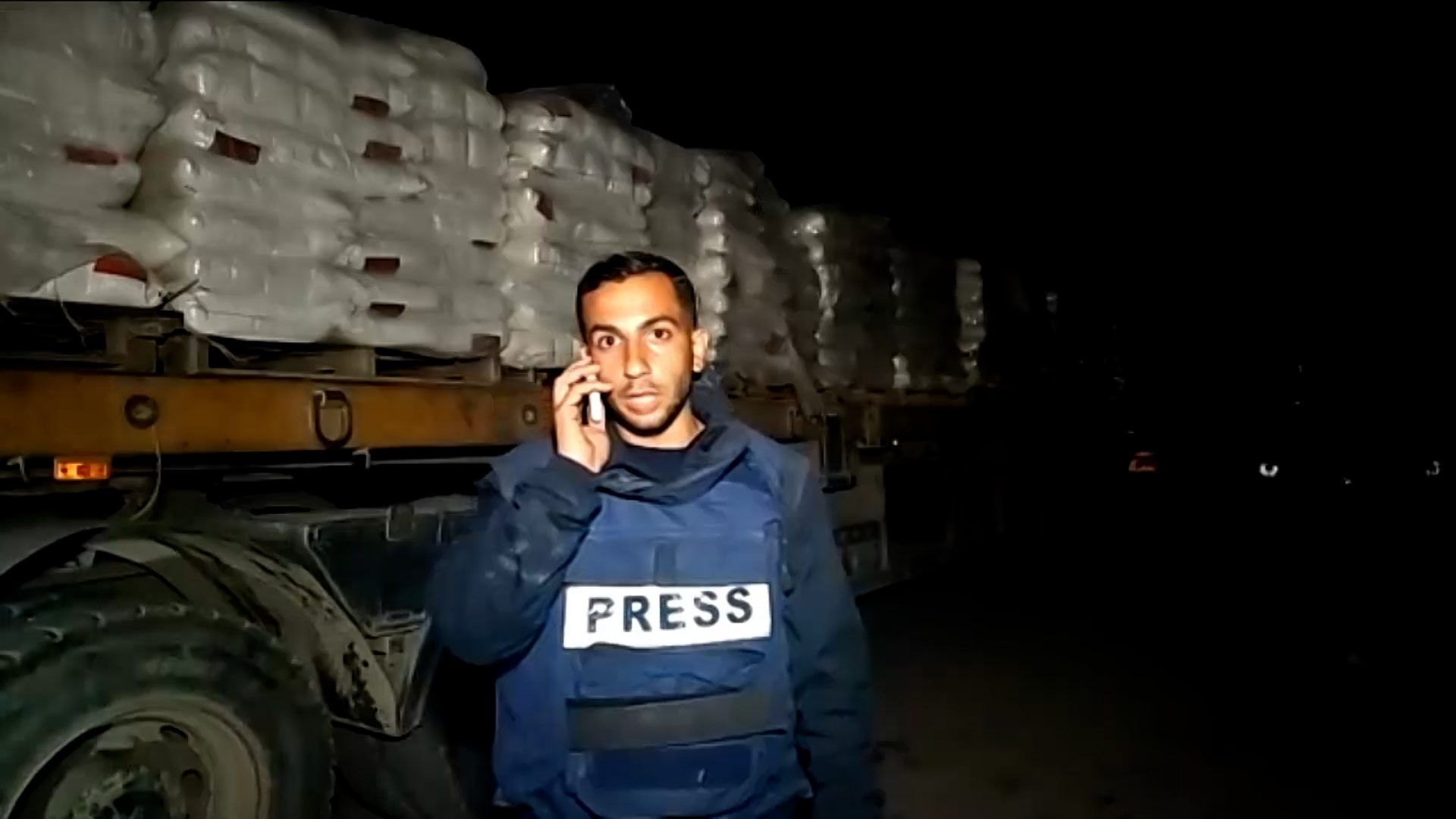 دخول شاحنات مساعدات جديدة إلى مناطق شمالي قطاع غزة | أخبار – البوكس نيوز