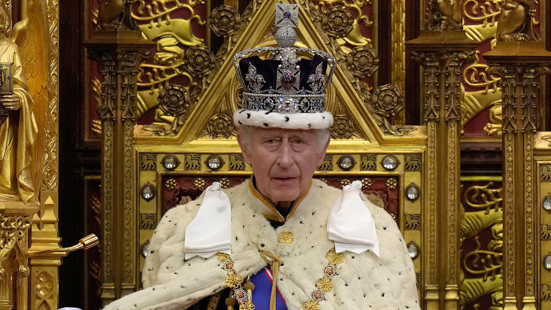 “مزاعم لا تنته”.. كيف علق مغردون على شائعات وفاة الملك تشارلز الثالث؟ | أخبار – البوكس نيوز