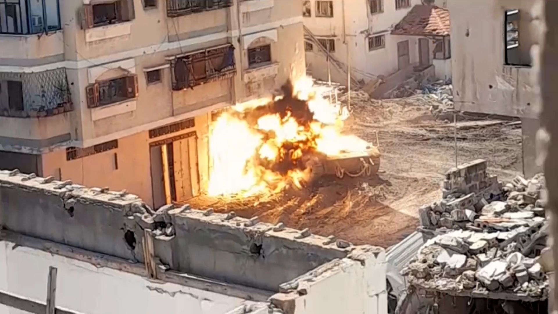 لليوم الثاني تواليا.. القسام تدمر دبابات إسرائيلية بمحيط “الشفاء” من مسافة صفر | أخبار – البوكس نيوز