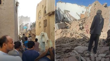 غضب في اليمن بعد تفجير منازل برداع والحوثي يعتبرها عملا فرديا | سياسة – البوكس نيوز