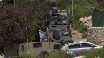 إصابة 7 جنود إسرائيليين بنيران فلسطيني غرب مدينة رام الله | التقارير الإخبارية – البوكس نيوز