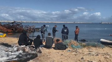 الحرب الإسرائيلية تعمق معاناة الصيادين في غزة | التقارير الإخبارية – البوكس نيوز