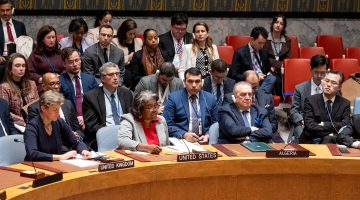 صحف عالمية: إسرائيل وحيدة ومكشوفة بعد قرار مجلس الأمن | البرامج – البوكس نيوز