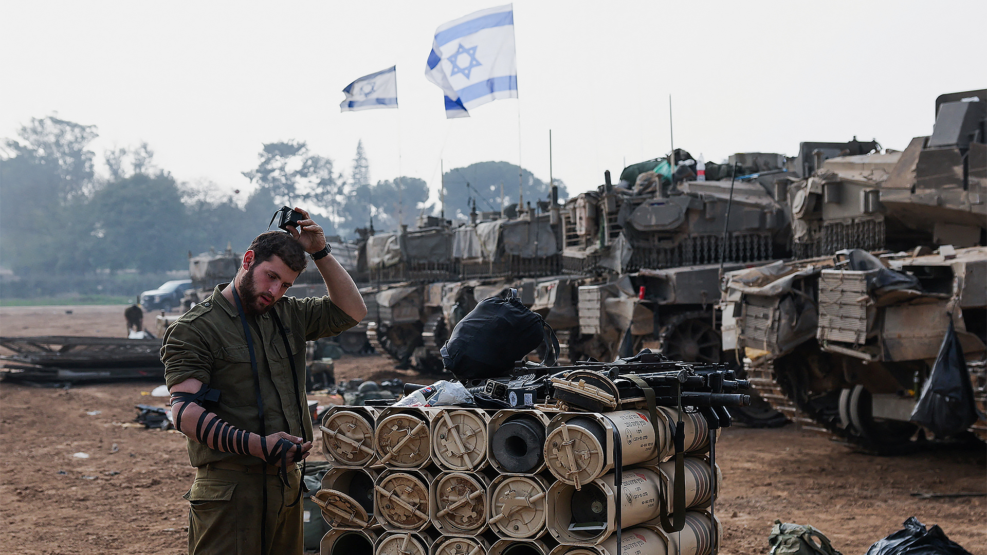 إسرائيل بالمرتبة الـ15 ضمن أكبر مستوردي الأسلحة | التقارير الإخبارية – البوكس نيوز