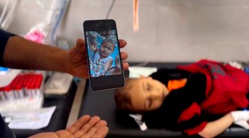 وفاة طفل في مستشفى كمال عدوان شمالي غزة بسبب سوء التغذية | التقارير الإخبارية – البوكس نيوز