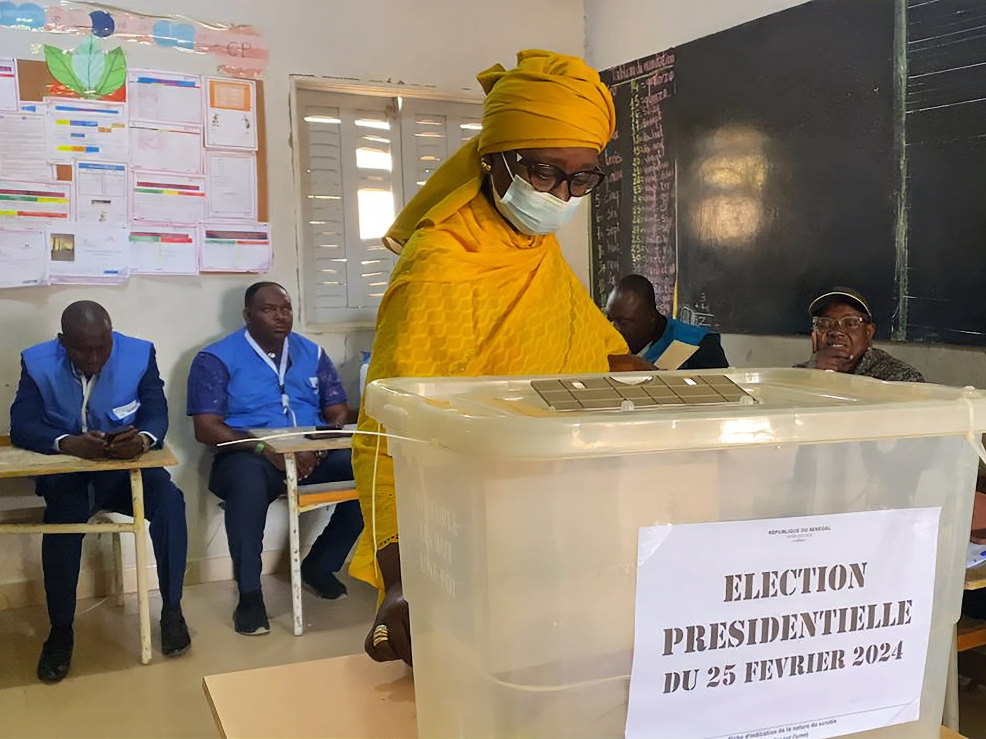 عرس الديمقراطية في السنغال .. ملاحظات وتحديات | سياسة – البوكس نيوز