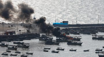 الميناء المؤقت في غزة.. متى وكيف وهل يوقف خطر المجاعة؟ | أخبار – البوكس نيوز