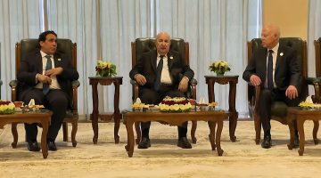 اتفاق ثلاثي جزائري تونسي ليبي لتنسيق “أُطر الشراكة والتعاون” | سياسة – البوكس نيوز