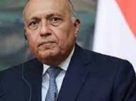 وزير الخارجية المصري: اتفاق عربي أمريكي على أهمية وقف إطلاق النار بغزة