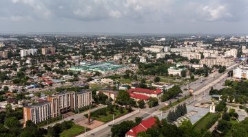 ترانسنيستريا.. إقليم انفصالي في مولدوفا | الموسوعة – البوكس نيوز
