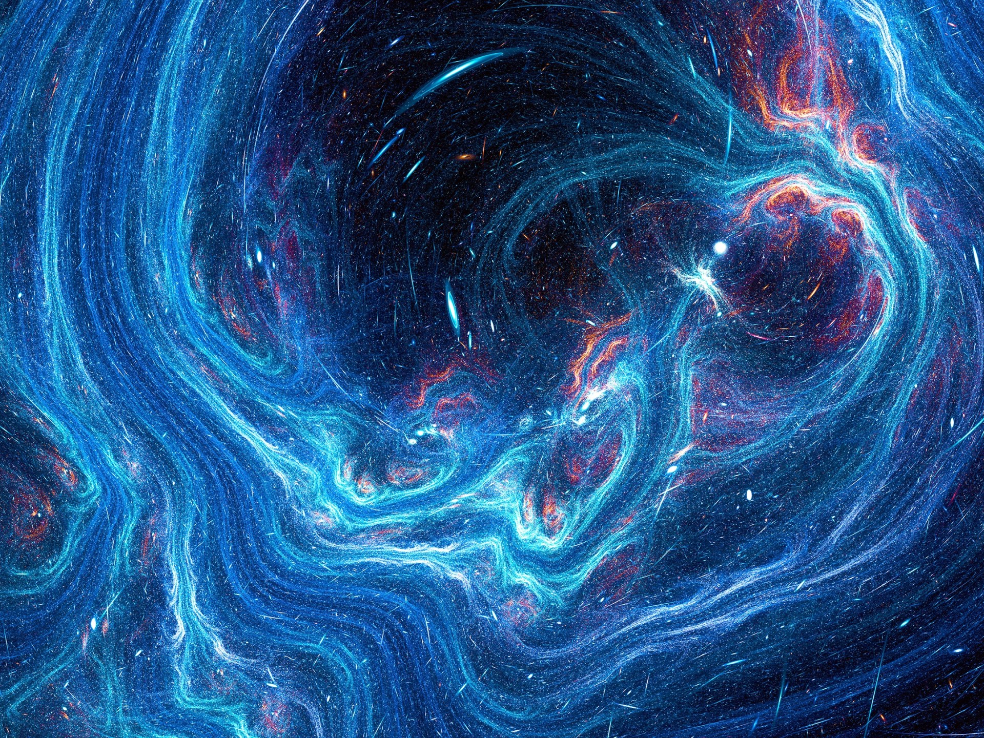 دراسة: الكون لا يحتوي على “المادة المظلمة” | علوم – البوكس نيوز