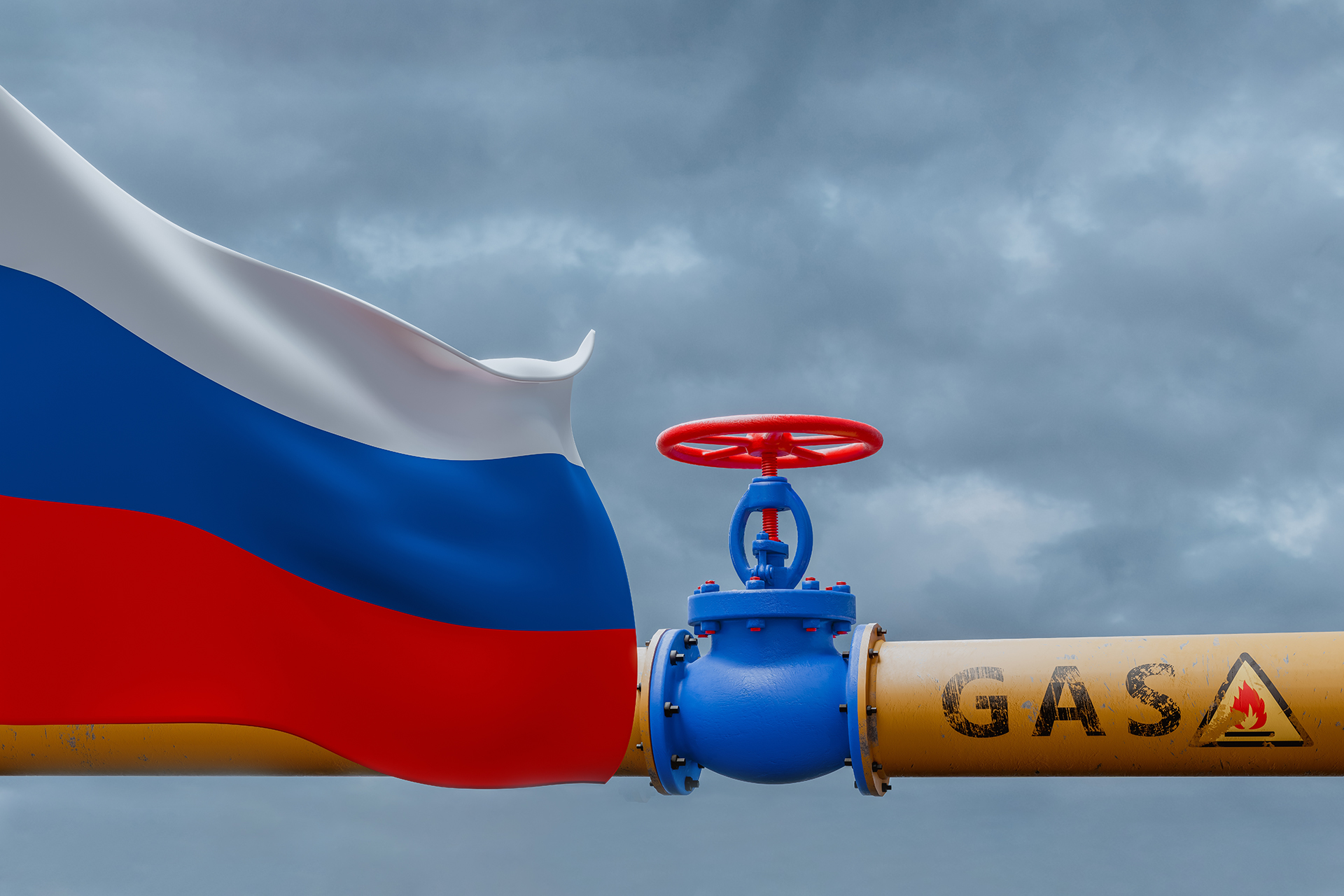 واردات الاتحاد الأوروبي من الغاز الطبيعي المسال الروسي تزداد بنسبة 38% | اقتصاد – البوكس نيوز