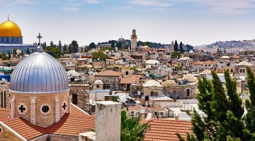 رحلة أوليا جلبي.. الحج الأوروبي المسيحي إلى القدس العثمانية | ثقافة – البوكس نيوز