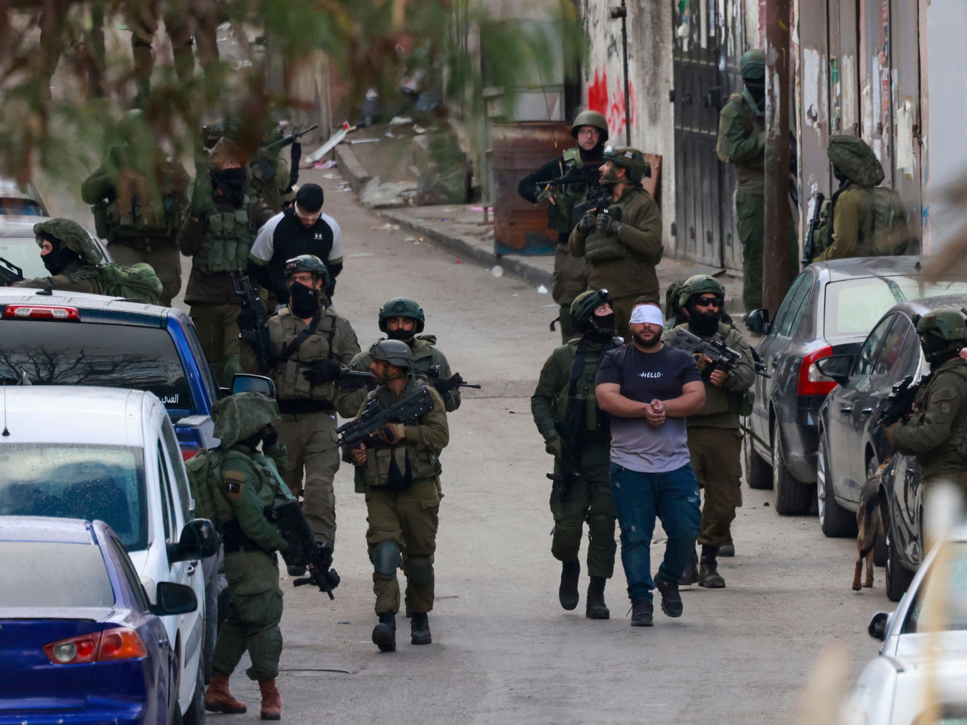 مداهمات واعتقالات بالضفة الغربية تطال أسيرة محررة | أخبار – البوكس نيوز