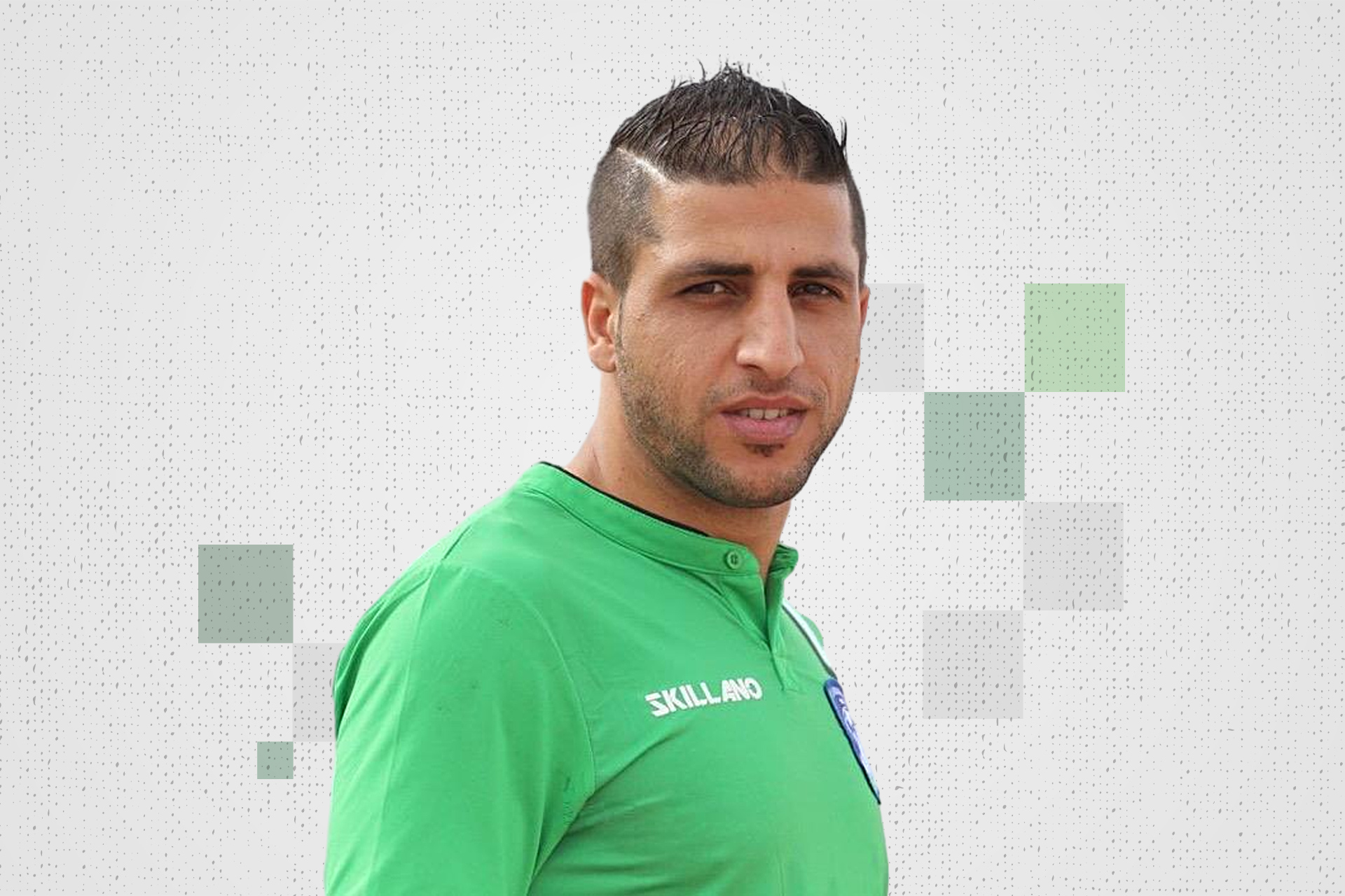 استشهاد لاعب فلسطيني نتيجة القصف الإسرائيلي على غزة | رياضة – البوكس نيوز