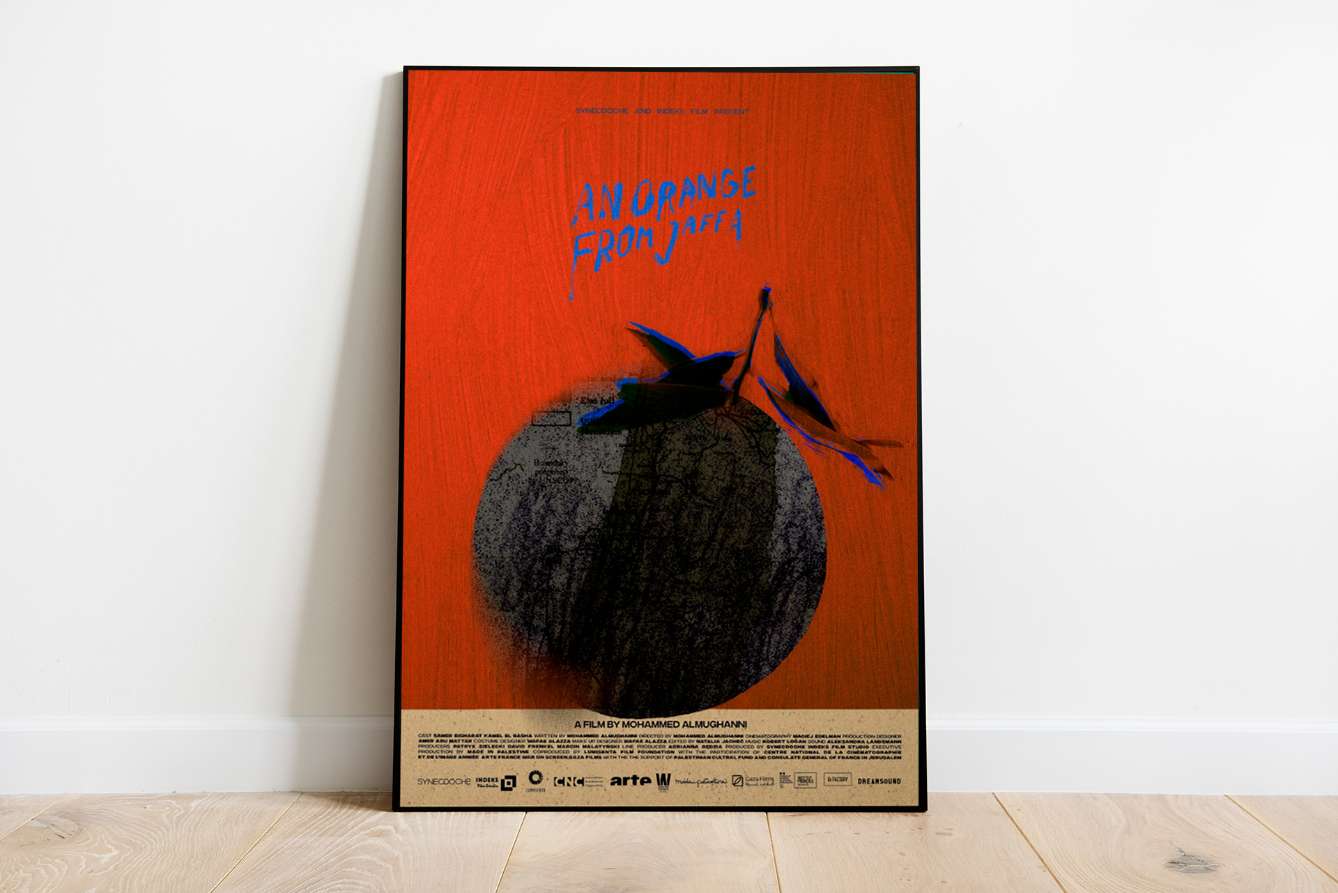 فيلم “برتقالة من يافا”.. ثمرة فاكهة تجعلك تعقد صلحا مع العالم | فن – البوكس نيوز